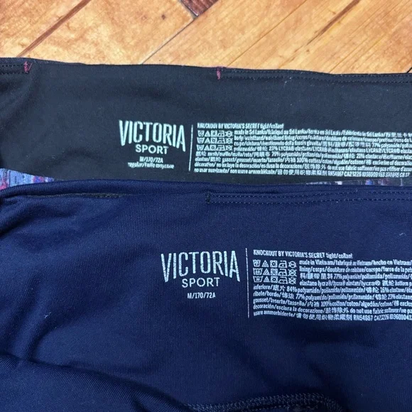 ✨Victoria’s Secret Legging Bundle✨ - Picture 3 of 3